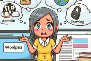 호시팅, 도메인, 테마