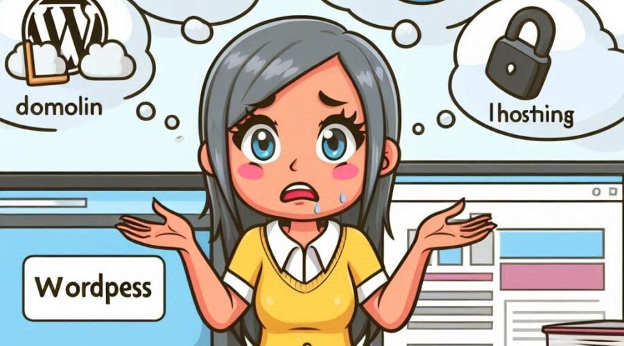 호시팅, 도메인, 테마