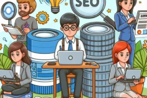 SEO 를 공부하는 블로거들