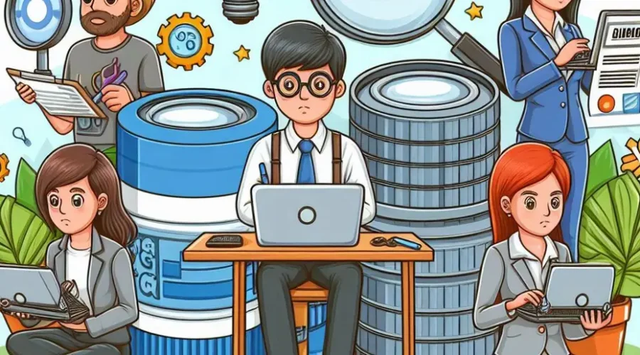 SEO 를 공부하는 블로거들