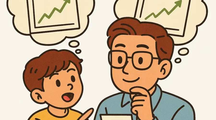 아이 계좌 S&P500 ETF , 10년 투자시 해외 및 국내 ETF 비교