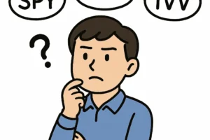 해외직접투자 S&P 500 ETF 비교 – SPY vs VOO vs IVV