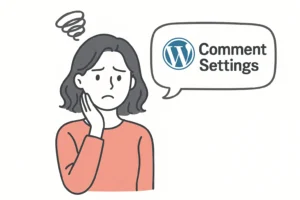 워드프레스 댓글 설정 추천