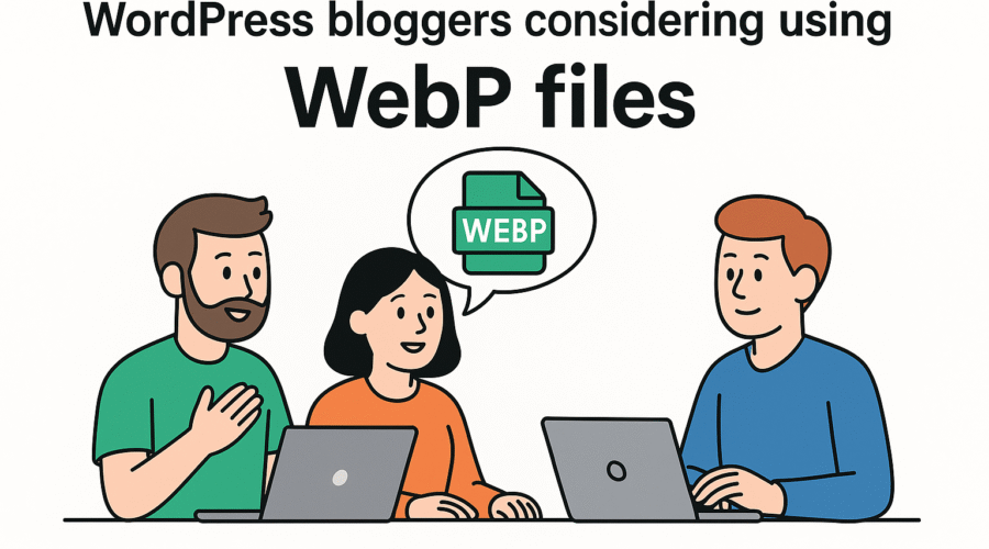 워드프레스 WebP 파일