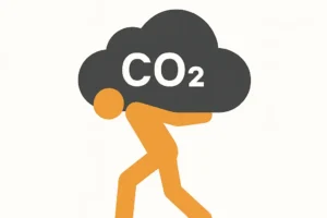 국가별 1인당 탄소배출량-한국은 왜 높을까?