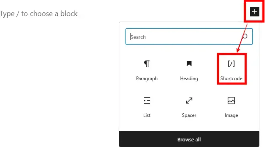 워드프레스 목차 넣기