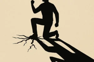 바닥에선 일어선 억만장자의 조언