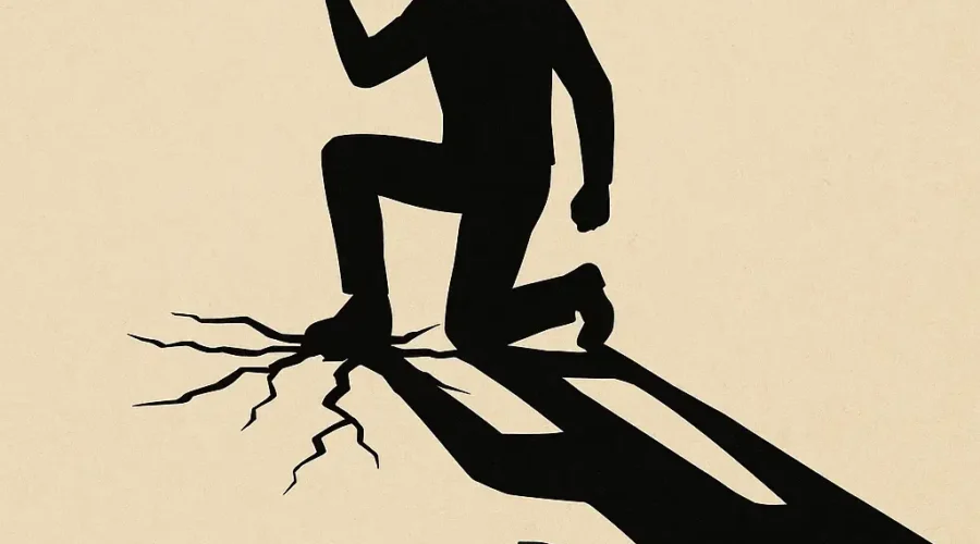 바닥에선 일어선 억만장자의 조언