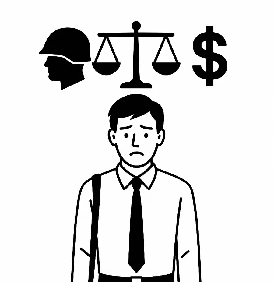 한국 남성은 왜 불평등을 느끼는가?