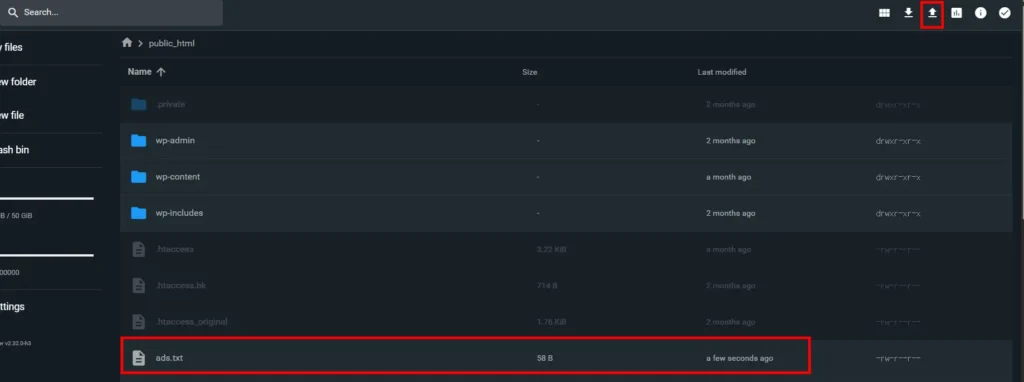 ads.txt 파일 체크 