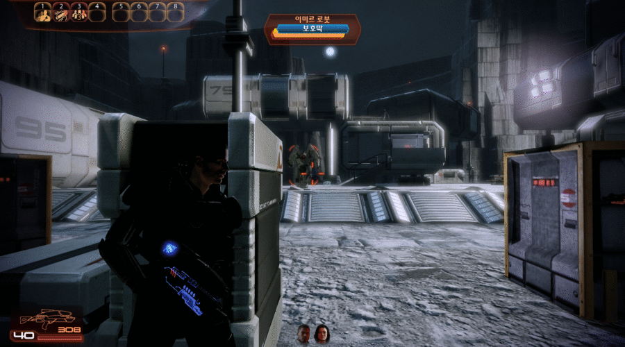 매스 이펙트 2 자유로의 일보