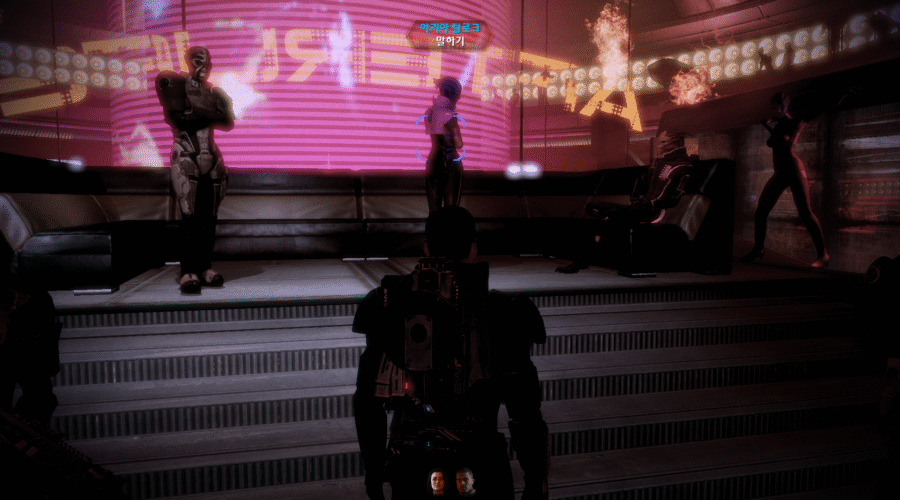 매스 이펙트 2 오메가 – 아리아 틸로트