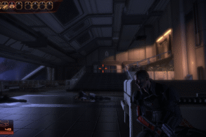 매스 이펙트 2 ( Mass Effect 2 )  조커구출