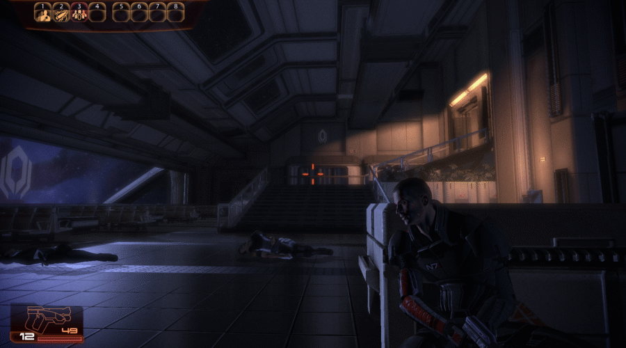 매스 이펙트 2 ( Mass Effect 2 )  조커구출