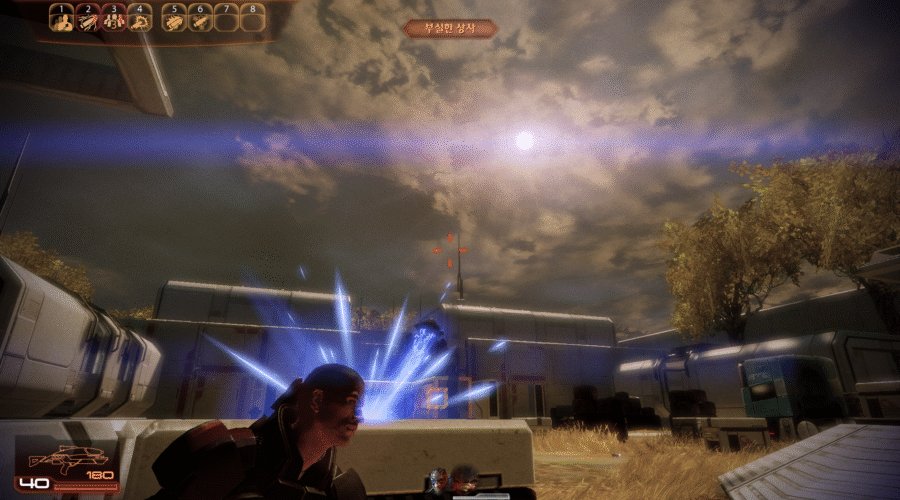 매스 이펙트 2 호라이즌