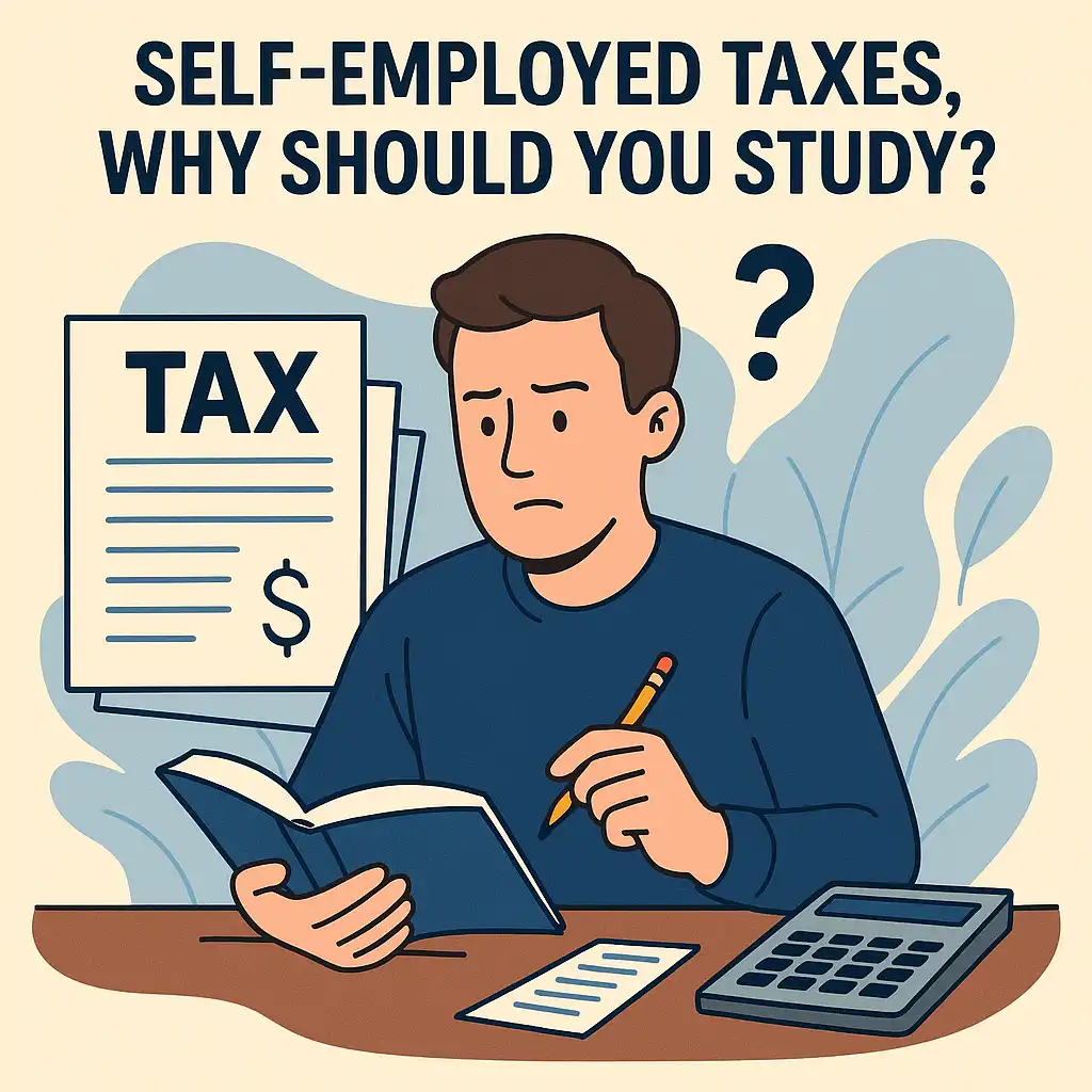자영업자 세무 공부