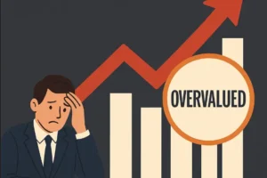 S&P 500 PBR 보는 곳 지금은 거품 일까?