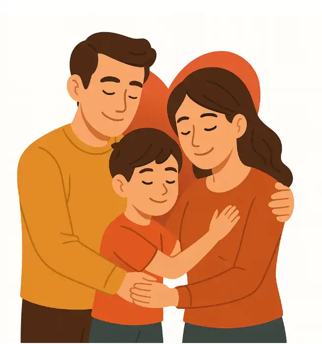 진정한 남편과 아빠의 역할