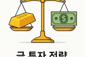 금 투자 전략 : 금은 언제 사고 언제 팔아야 할까?