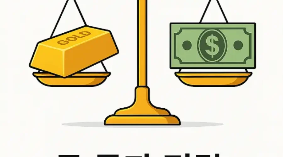 금 투자 전략 : 금은 언제 사고 언제 팔아야 할까?