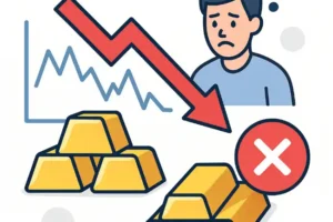 금 투자 실패 사례와 금 투자 주의사항