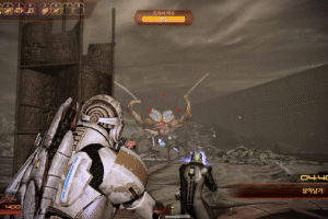 매스 이펙트 2 그런트 충성도 미션 통과 의례