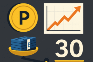 S&P 500 PER 보는곳 지금은 얼마나 고평가 구간 일까?