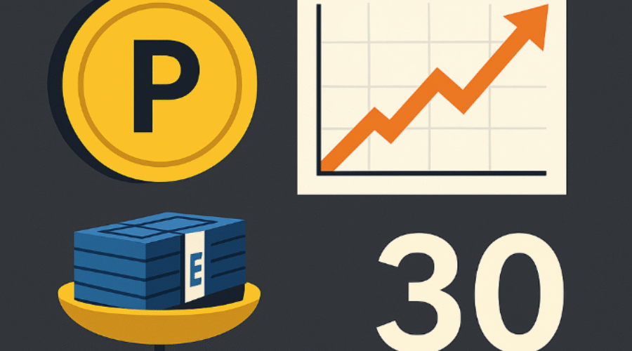 S&P 500 PER 보는곳 지금은 얼마나 고평가 구간 일까?