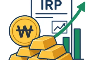 IRP 계좌 금투자 , 세액공제 와 분산투자를 위한 투자