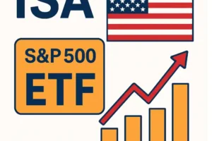 ISA S&P 500 ETF  :  ISA 계좌로 절세도 하고 S&P 500 에도 투자하자