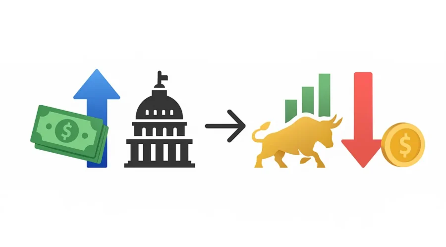미국국채 총정리 : 국채의 종류, 목적별 국채 선택 가이드,  투자시 주의점