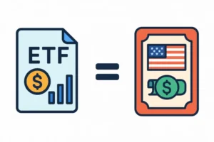 미국 국채 투자방법 : 미국국채 국내 ETF VS 증권사 미국국채 직접투자
