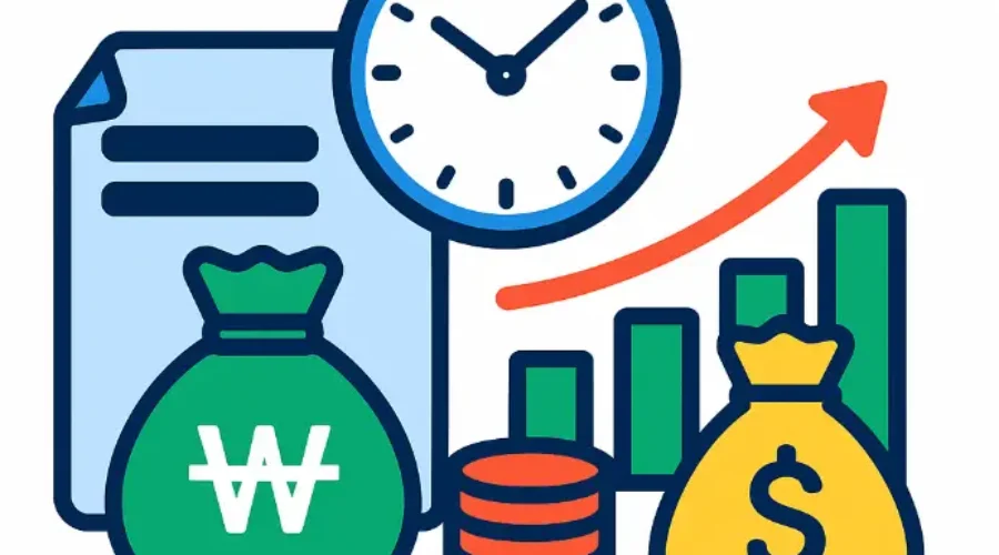 투자 대기 자금 어디에 넣을까? : CMA vs 파킹통장