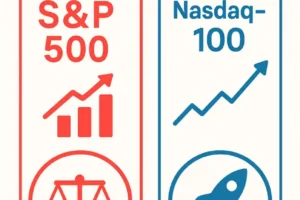 S&P 500 과 나스닥 100 완벽 비교
