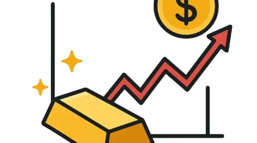 금 과 S&P 500 동시에 사상 최고?