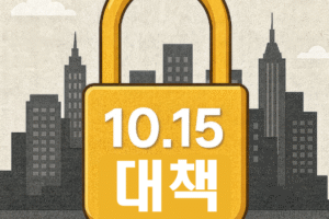10.15 부동산대책 정리