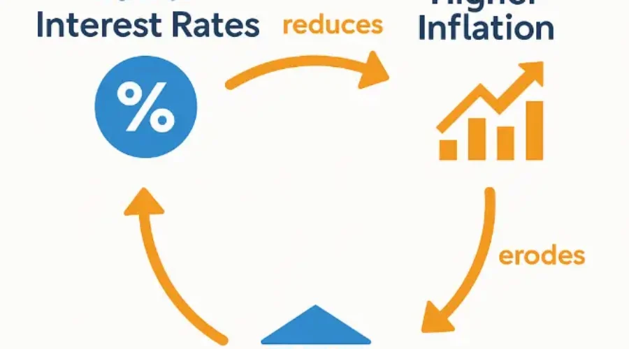 미국의 부채 그리고 인플레이션