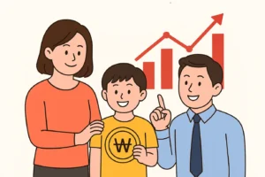 우리 아이 주식계좌 만들기 완전정리 , 부모가 알아야할 모든것