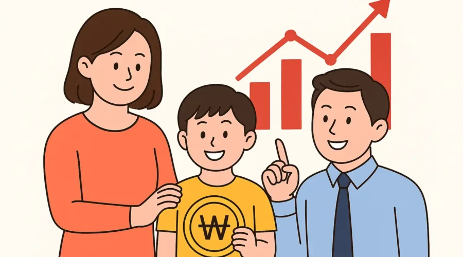 우리 아이 주식계좌 만들기 완전정리 , 부모가 알아야할 모든것